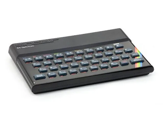Image of ZX Sinclair computer